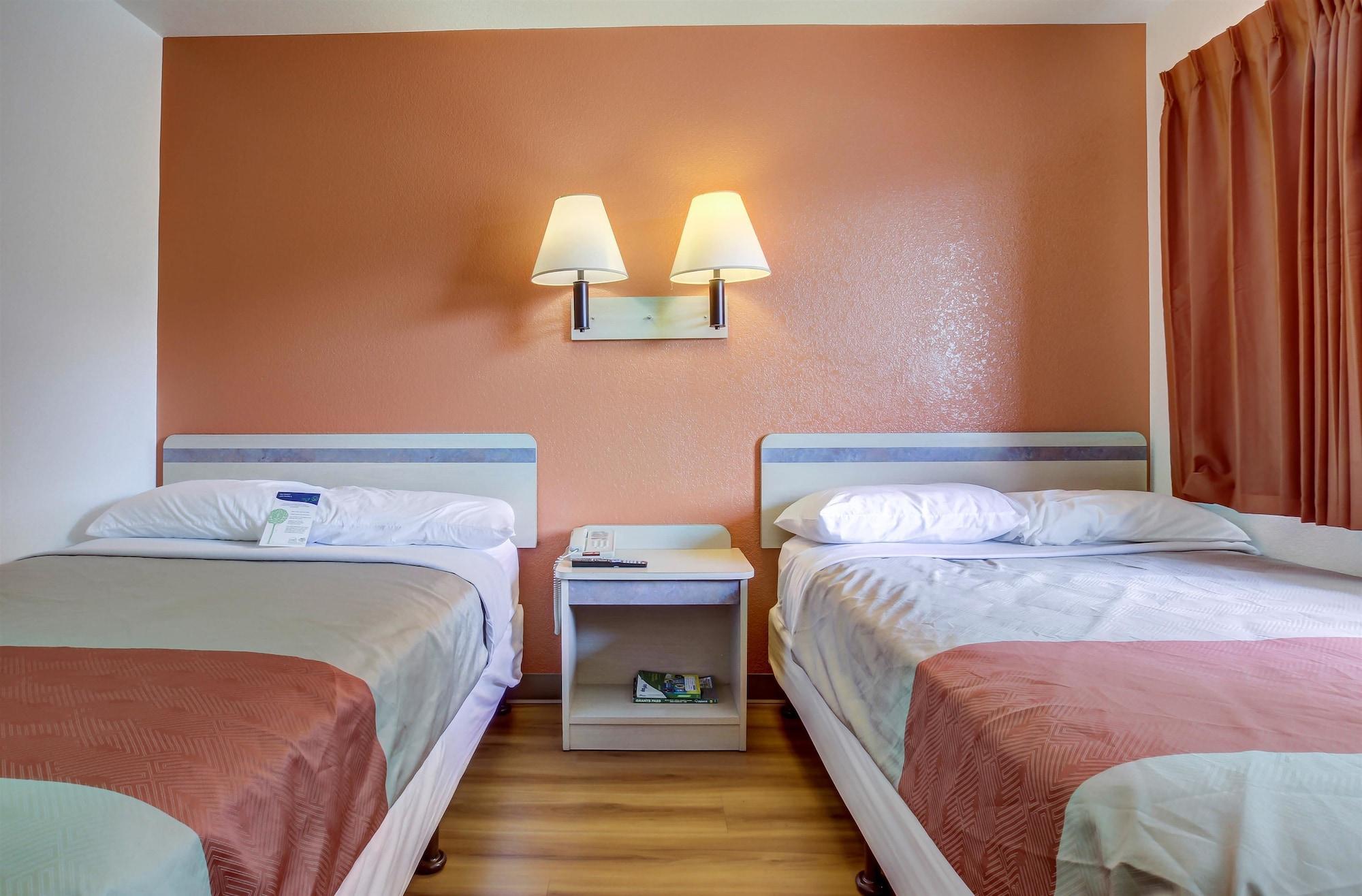 Motel 6-Grants Pass, Or Экстерьер фото