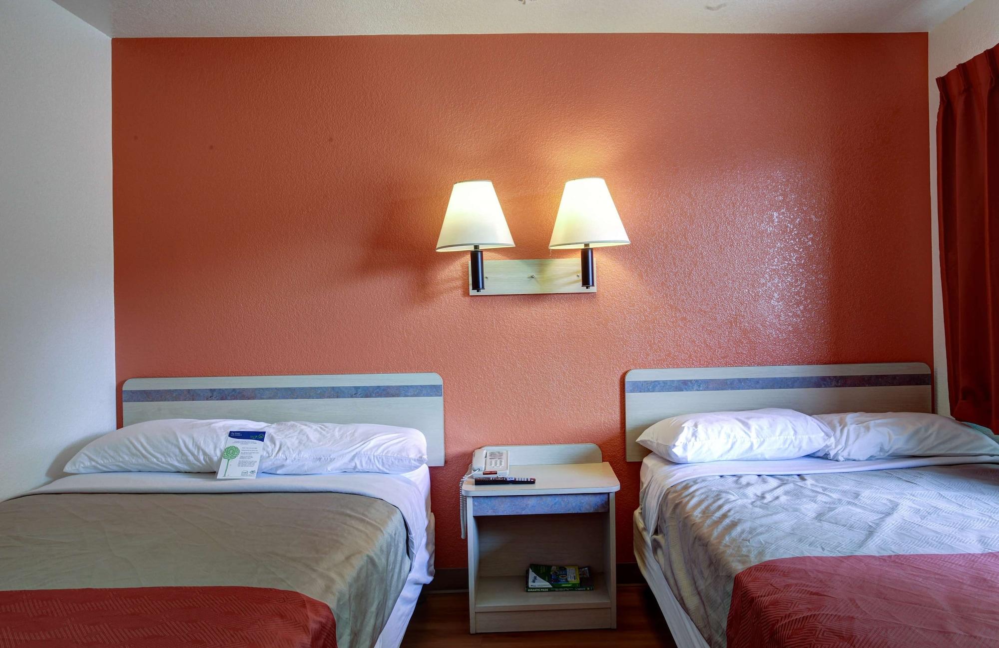 Motel 6-Grants Pass, Or Экстерьер фото