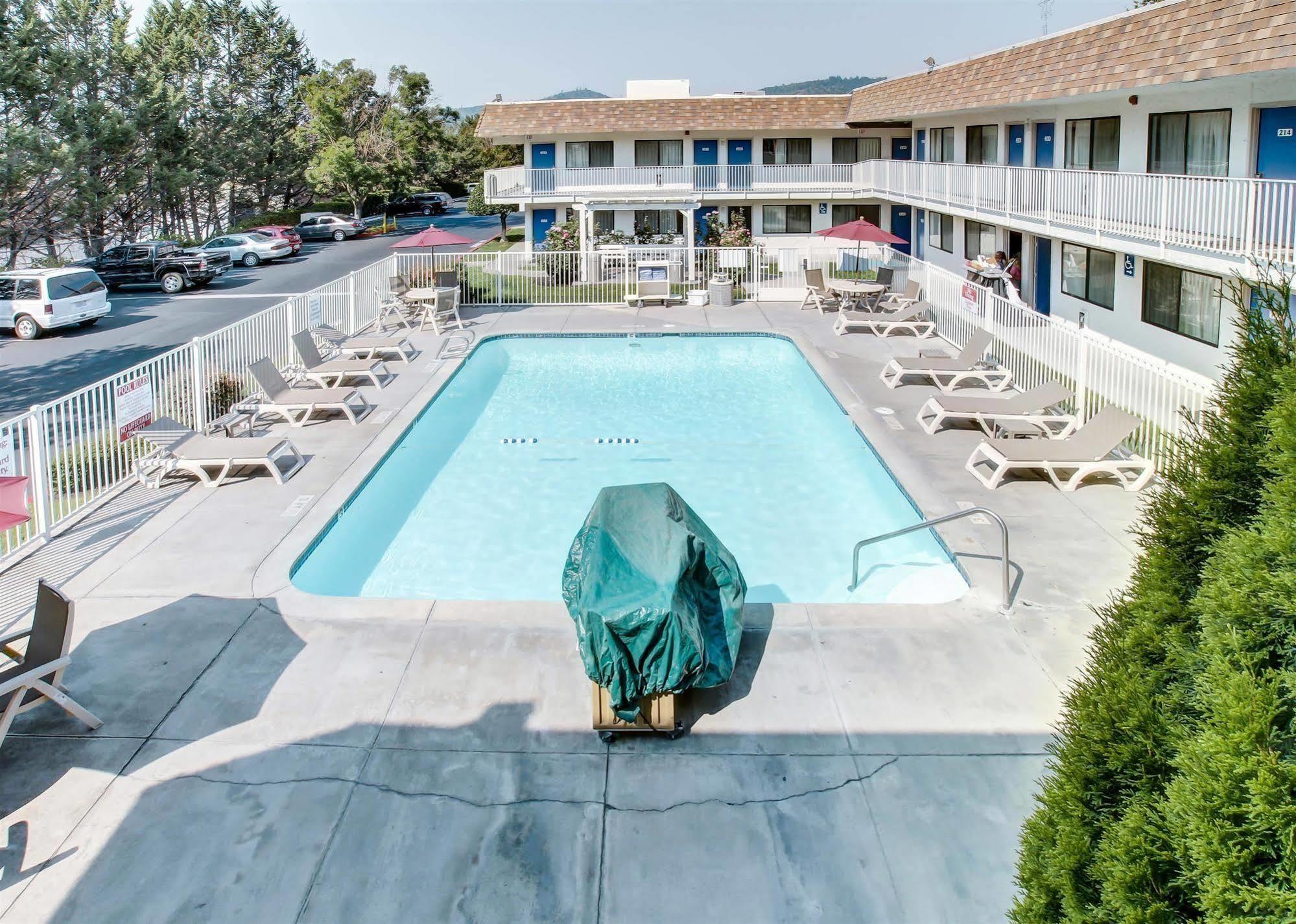 Motel 6-Grants Pass, Or Экстерьер фото